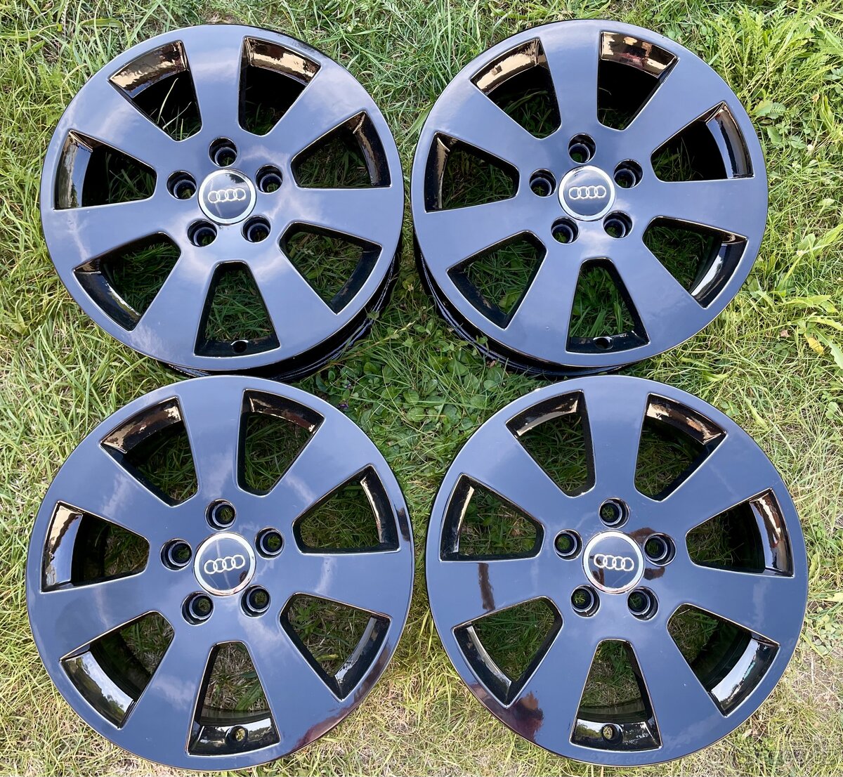 Alu Audi A3 6,5jx16 ET50 5x112