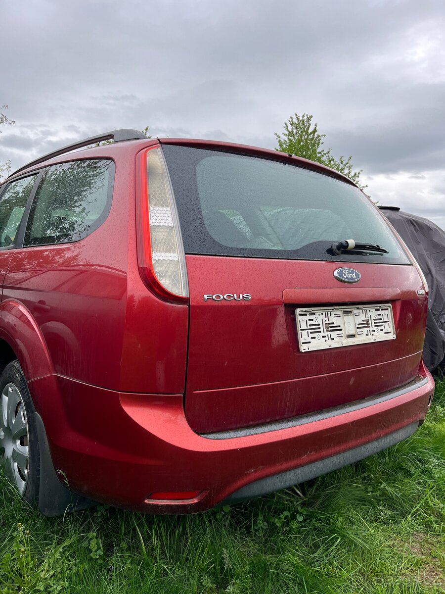 Ford Focus Combi 1.8TDCI 85kw