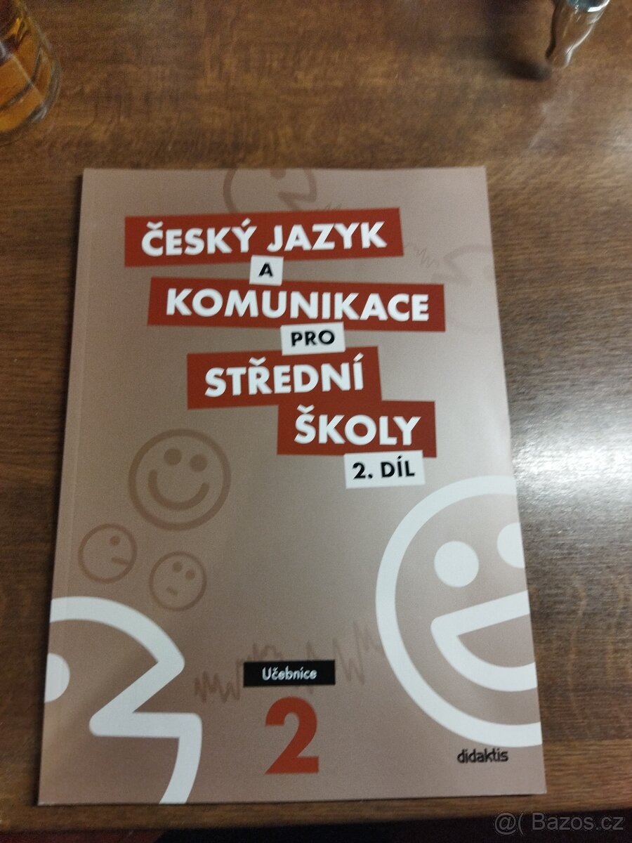Prodám učebnici a pracovní sešit