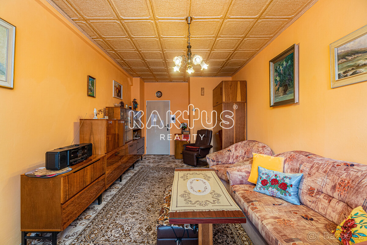 Pronájem bytu 2+1 (61 m2), ulice Dětská, Ostrava - Poruba