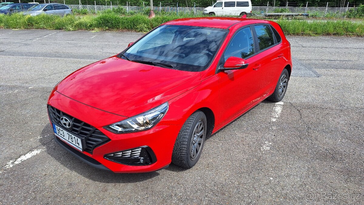 Hyundai i30, 1,5 DPI, hatchback, Comfort, 2021