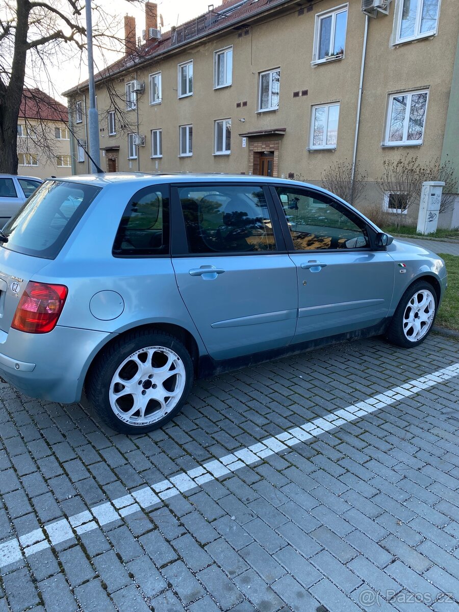 Fiat Stilo Multijet