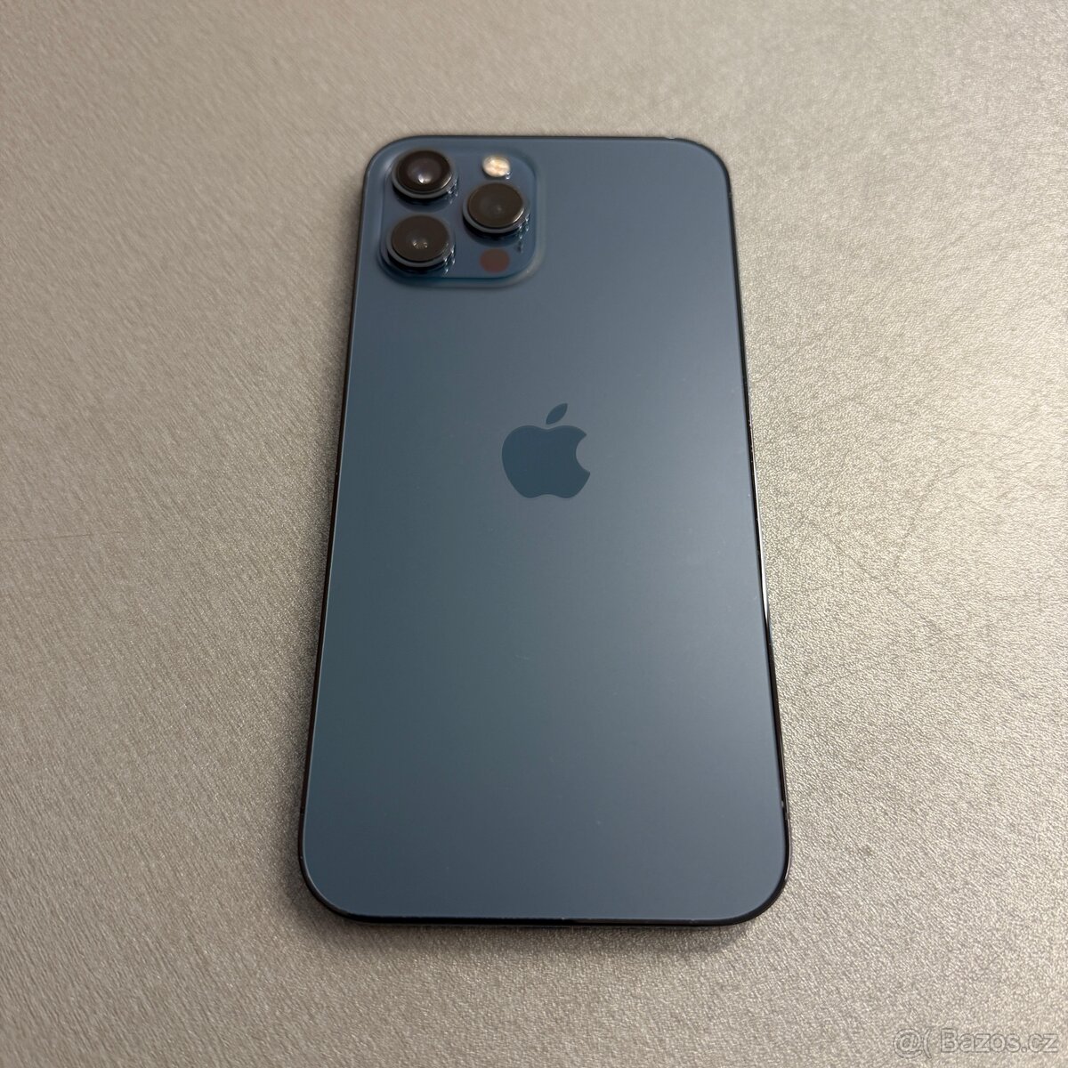 iPhone 12 Pro Max 128GB, 100% baterie, pěkný stav, záruka