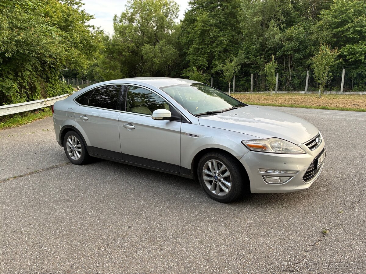 Prodám Ford Mondeo 2.2 147kw