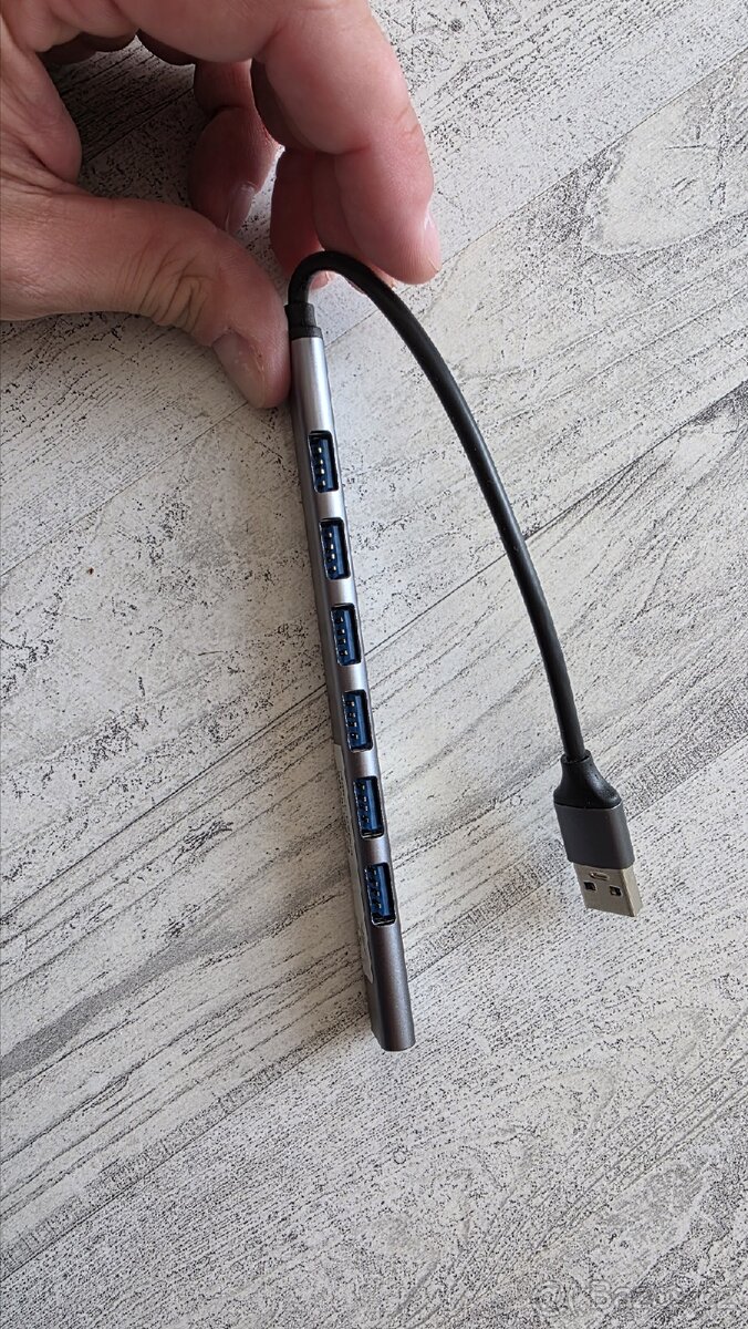 Prodlužka na USB x6
