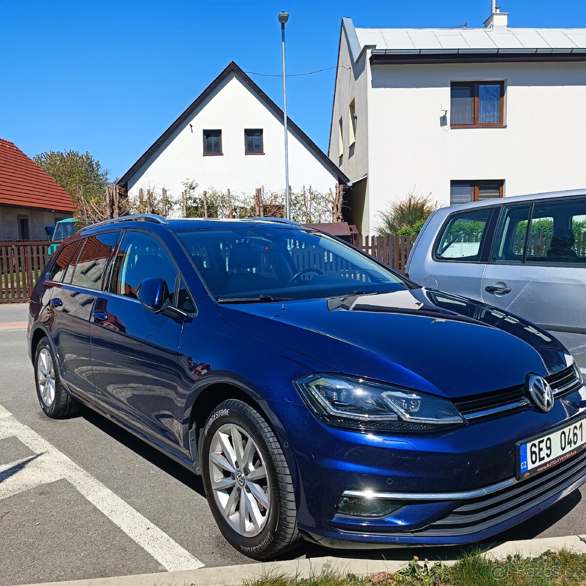 Volkswagen Golf 7 Highline Cockpit FULL LED Matrix DYNAUDIO