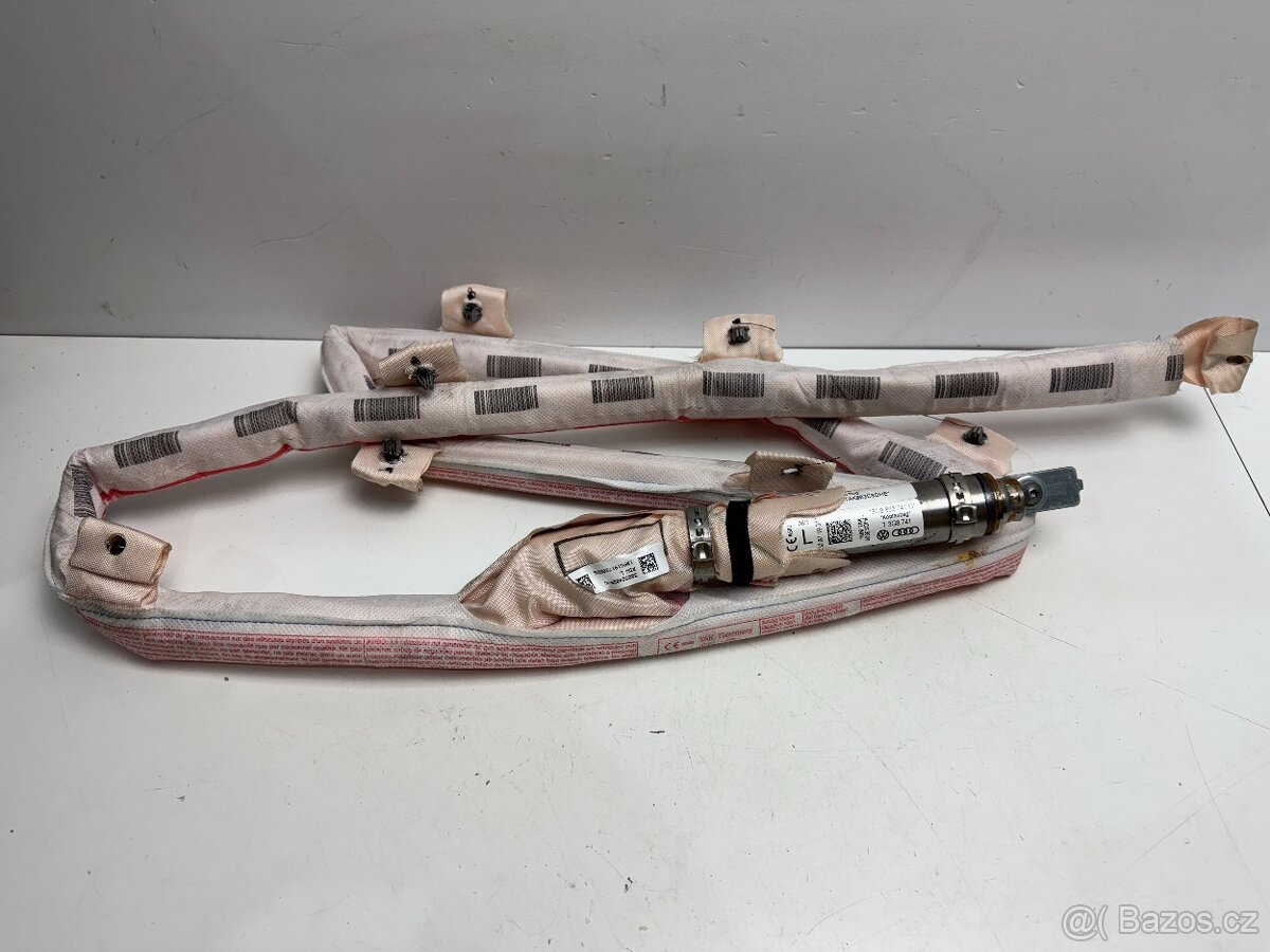 Levý a Pravý stropní airbag VW ARTEON 3g8880741g 3g8880742g