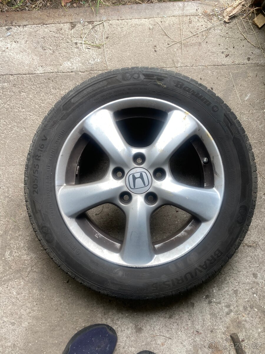 Alu disky Honda Civic 2007