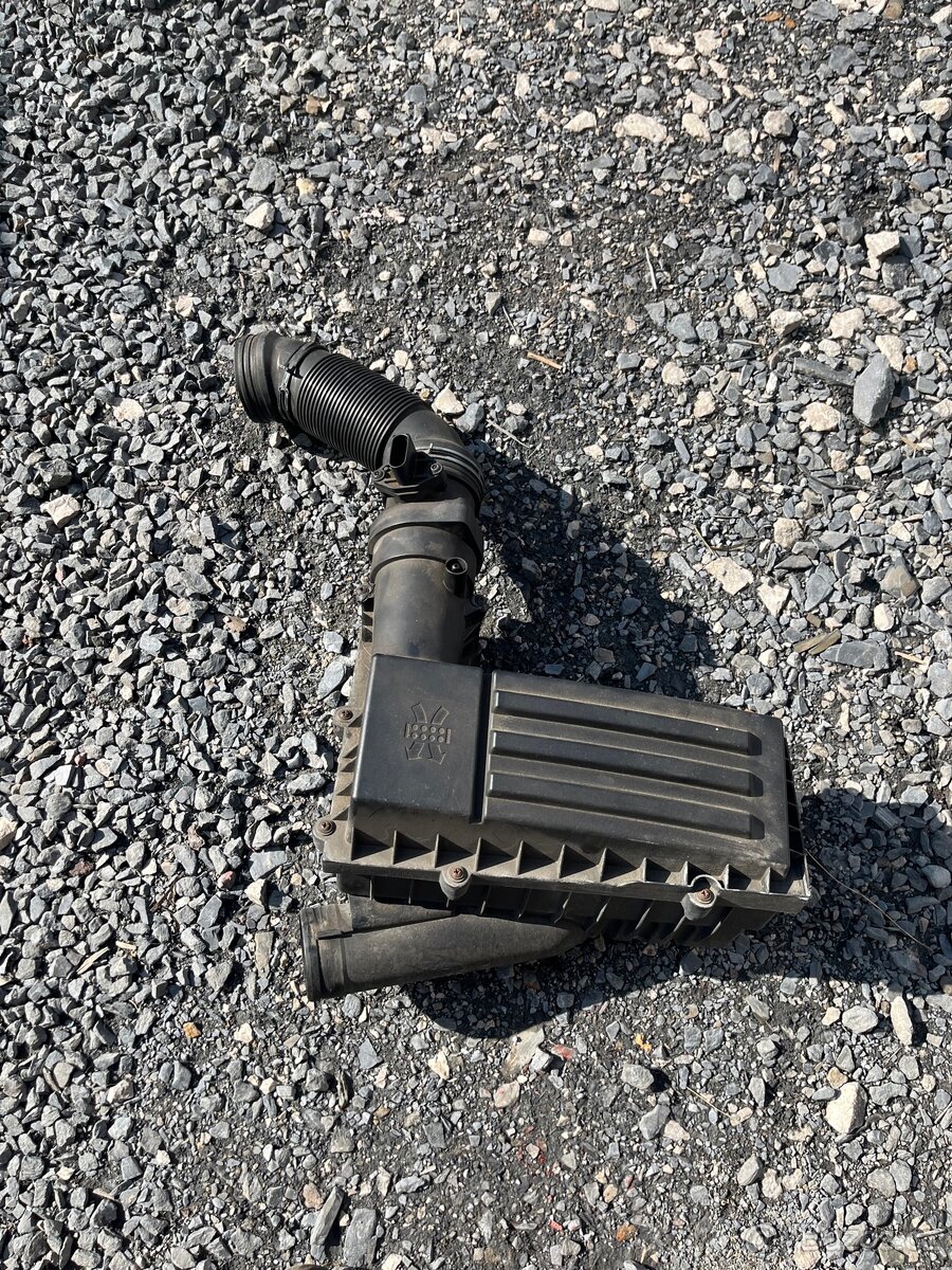 Airbox 2.0TDI,Vw,Škoda,Audi