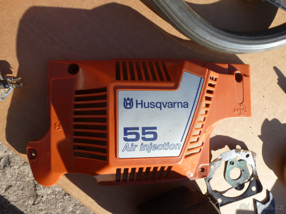 Husqvarna 55 Díly