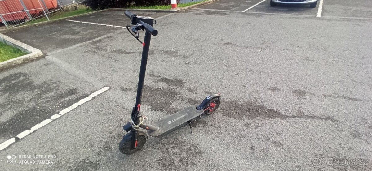 Prodam Elektrická koloběžku GoGEN VOYAGER 500W S 801B černá