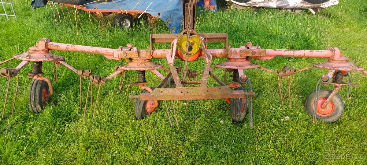 Obraceč sena