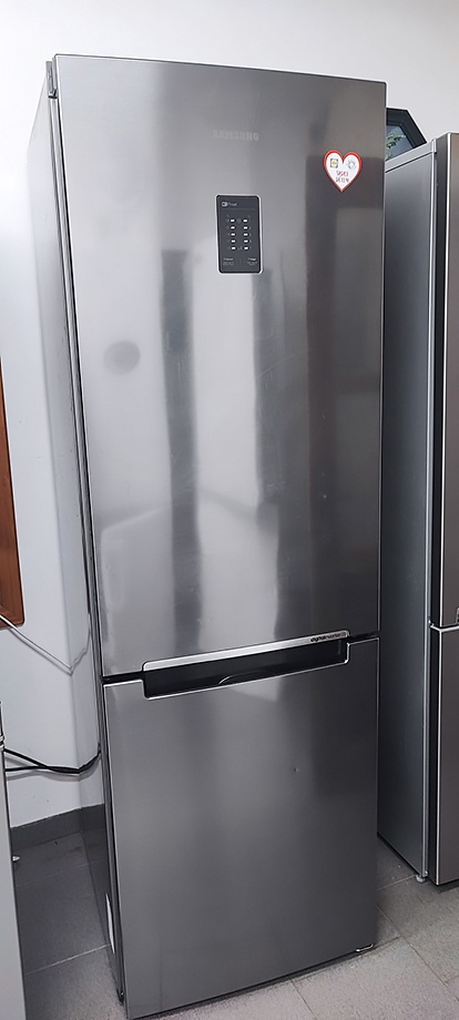 Lednice s mrazákem SAMSUNG - NO FROST, Electrolux