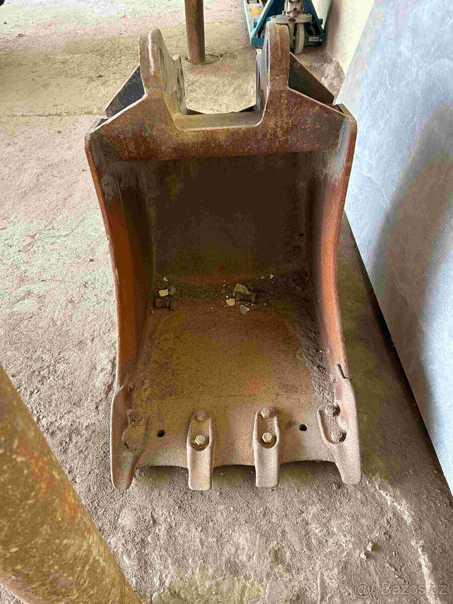 Lopata na bagrnakladač 500 mm