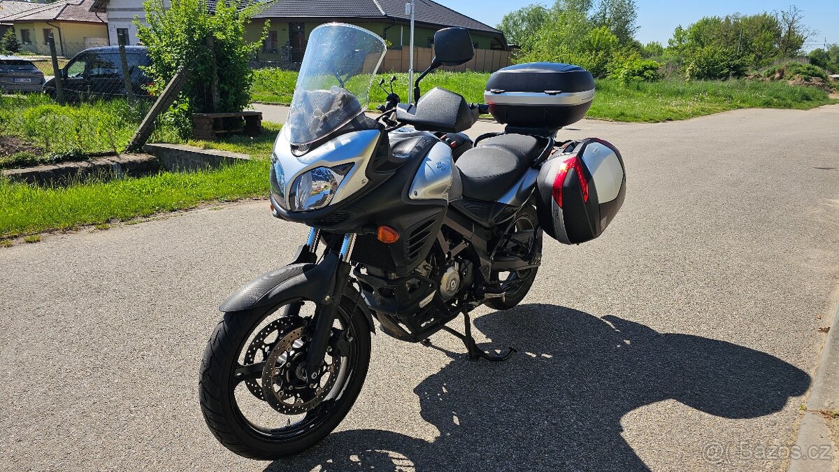 Suzuki DL 650 V-STROM