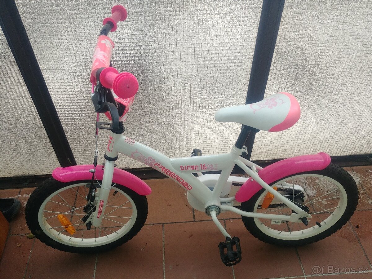 Dětské kolo 16"