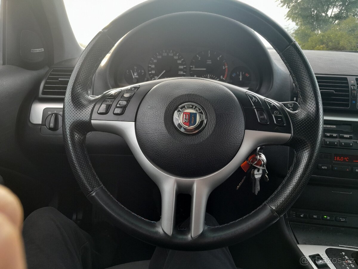 Bmw e46 330xd 4x4