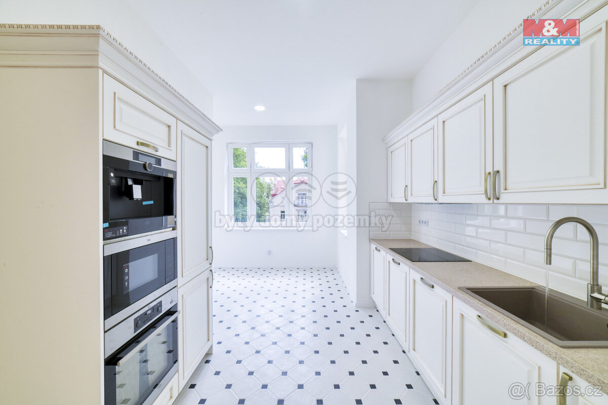 Prodej bytu 3+1, 94 m², Mariánské Lázně, ul. Lidická