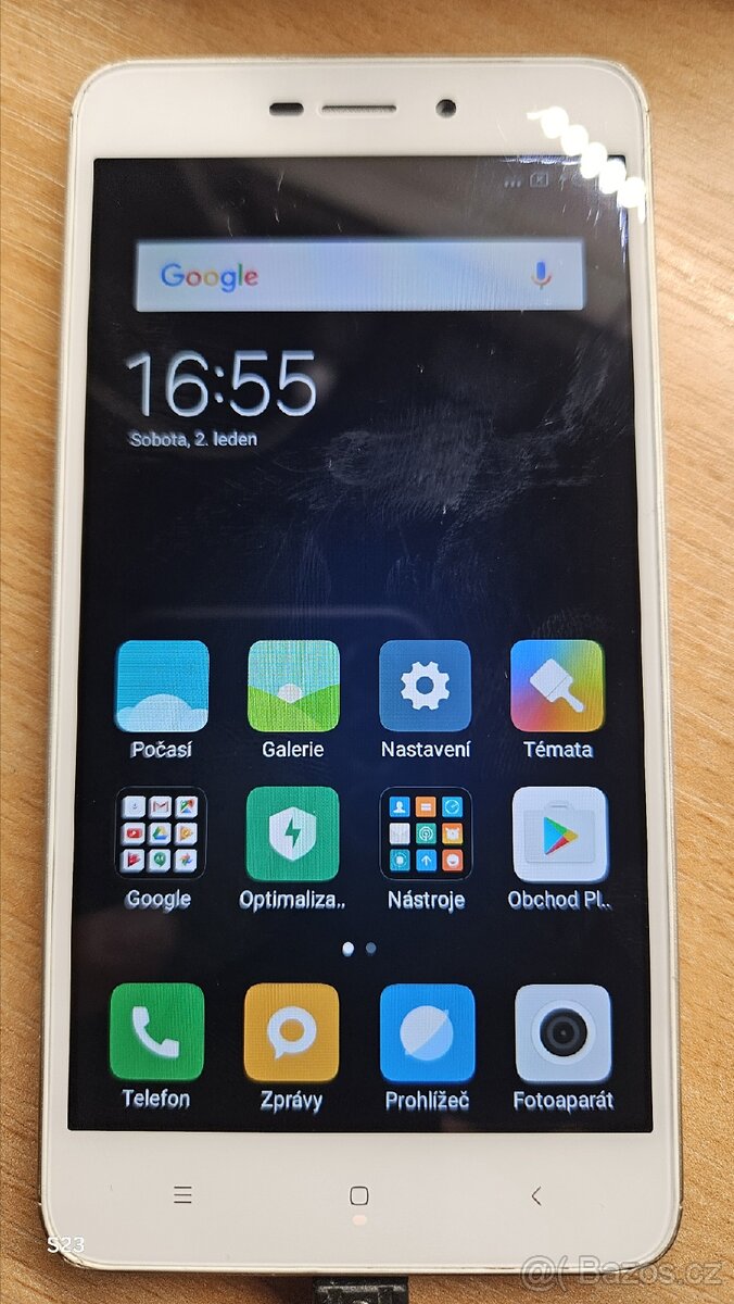 Prodám Mt. Xiaomi remi 4A