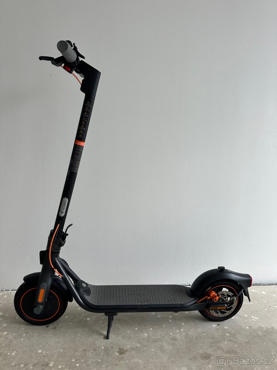 SEGWAY F40E NINEBOT