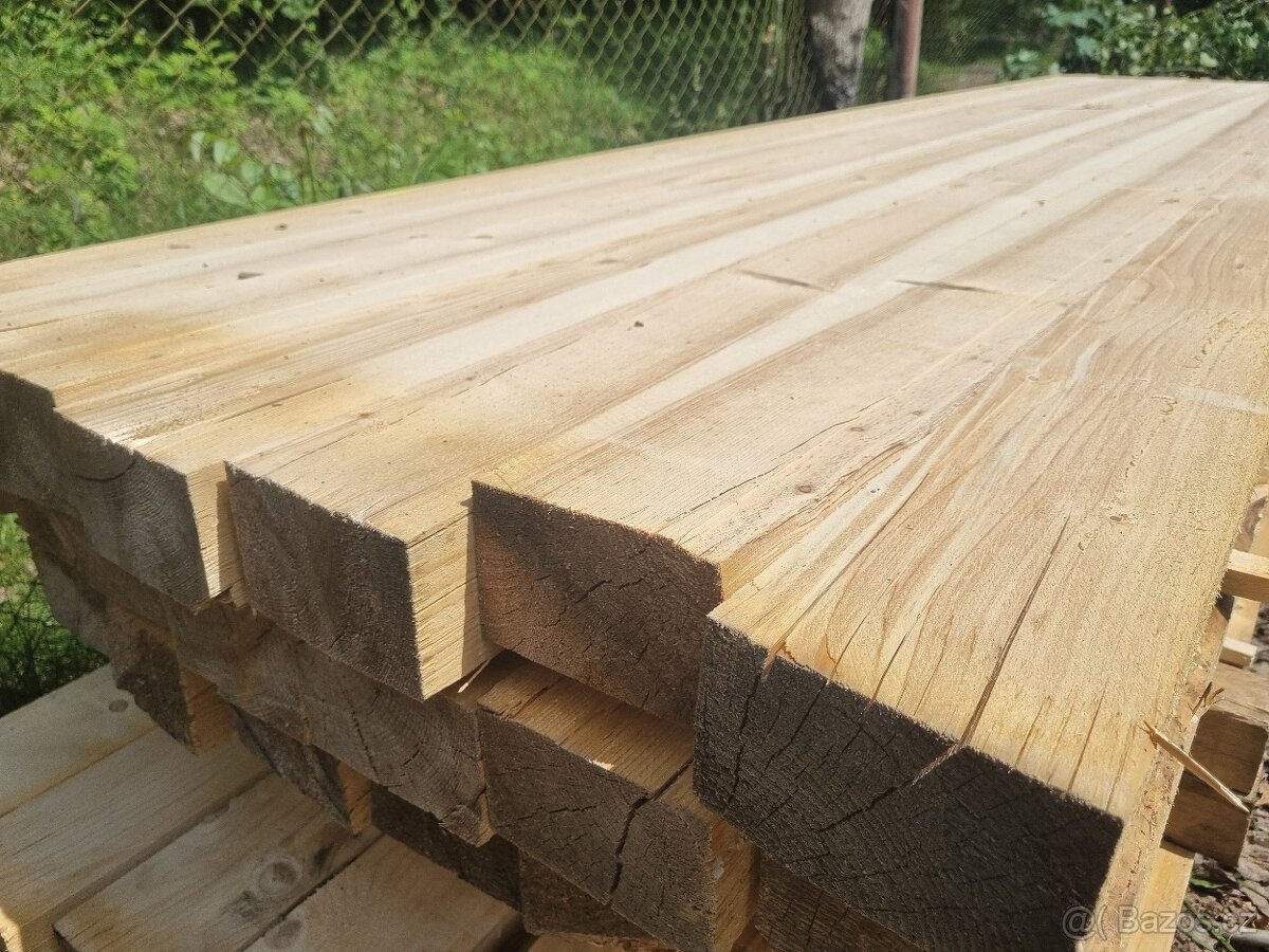 SMRKOVÉ TRÁMY 160x100x4000
