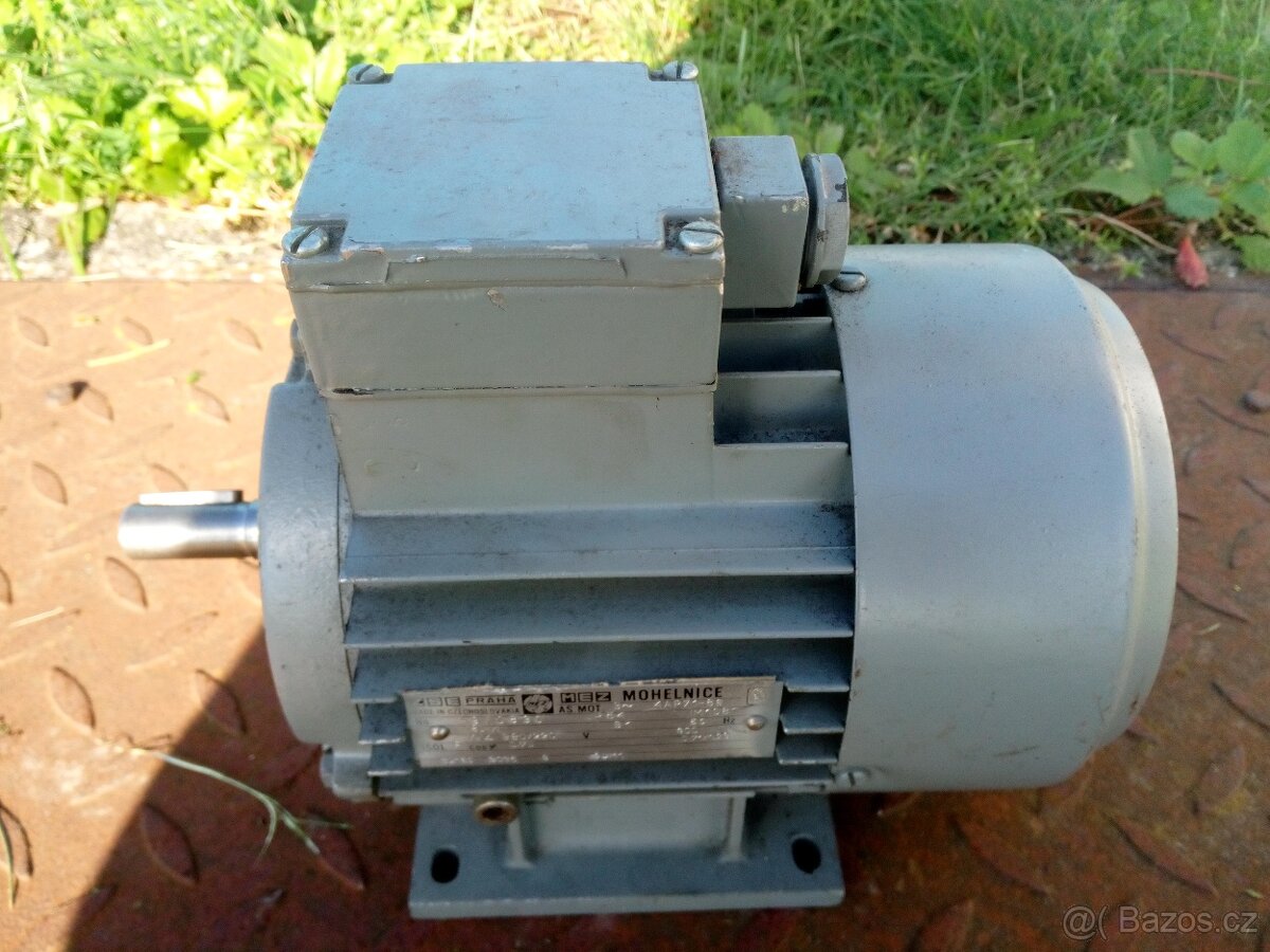 Elektromotory