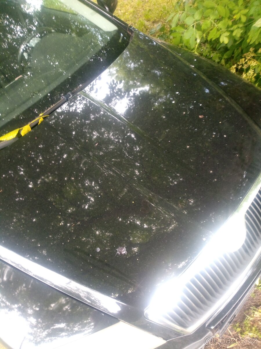 Díly z vozu Octavia 2 2.0 TDI 103kw