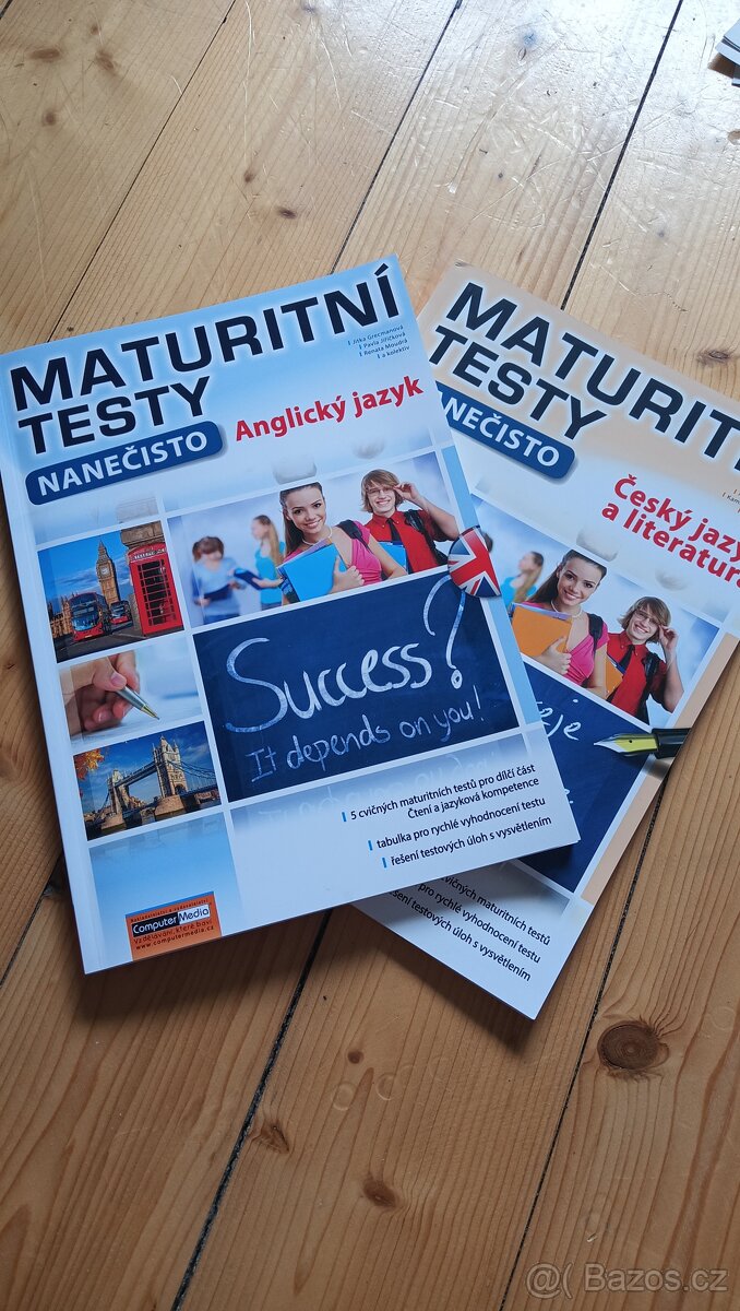 Maturitní testy
