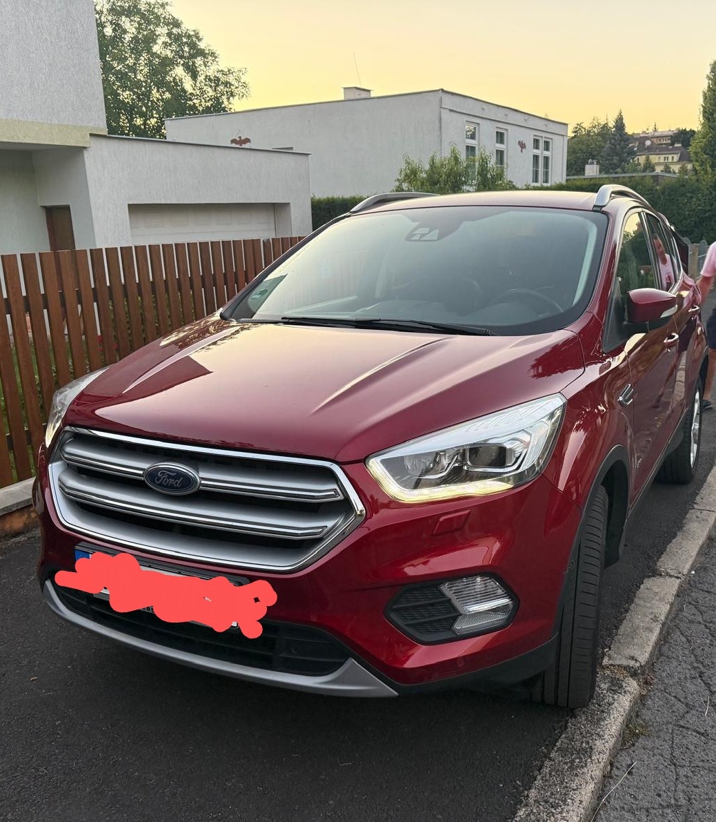 Prodám FORD KUGA 4x4 Ecoboost