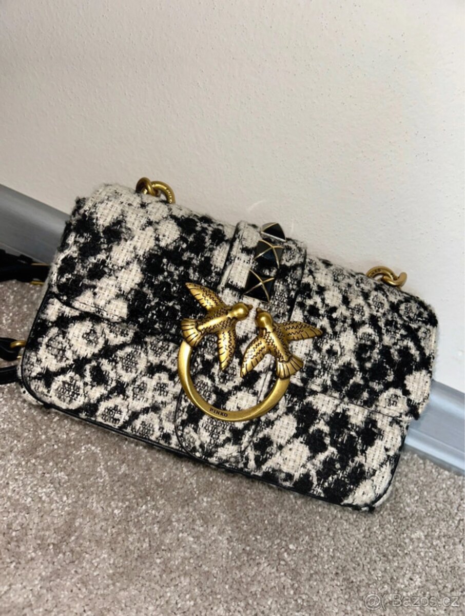 Pinko kabelka