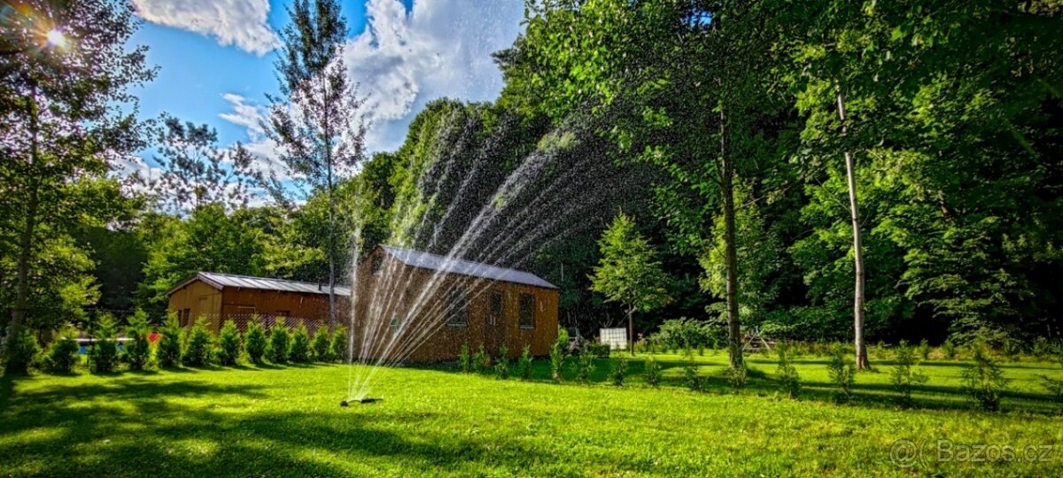 Zahrada - 504m - Andělská Hora - Chrastava