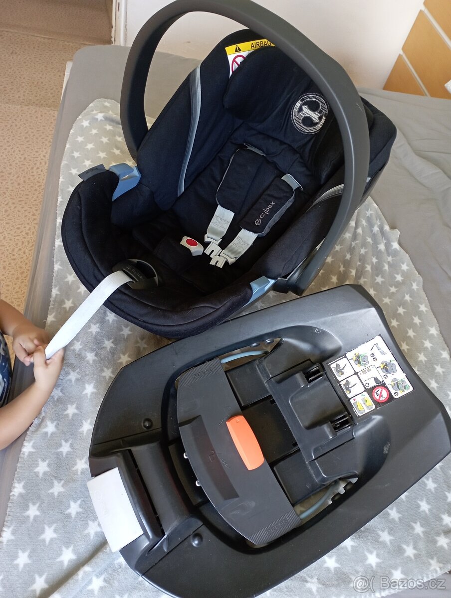 Cybex Aton 5