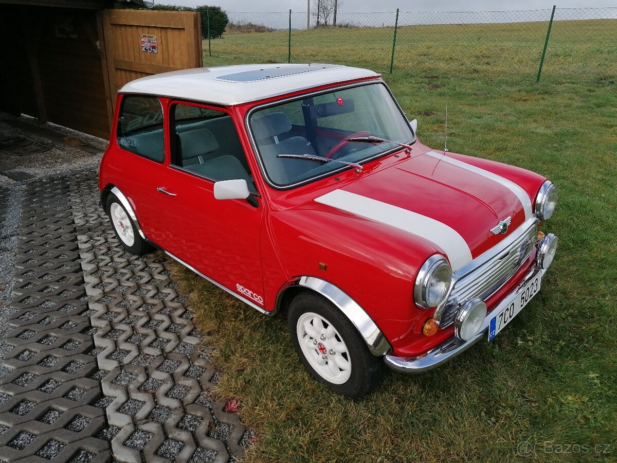 Mini Cooper Rover Mini Mk II
