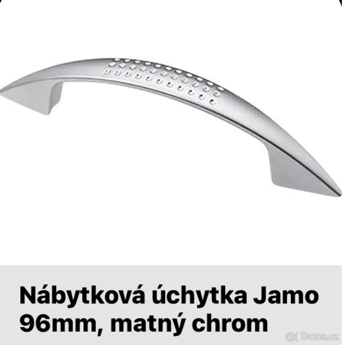 Nábytková úchytka