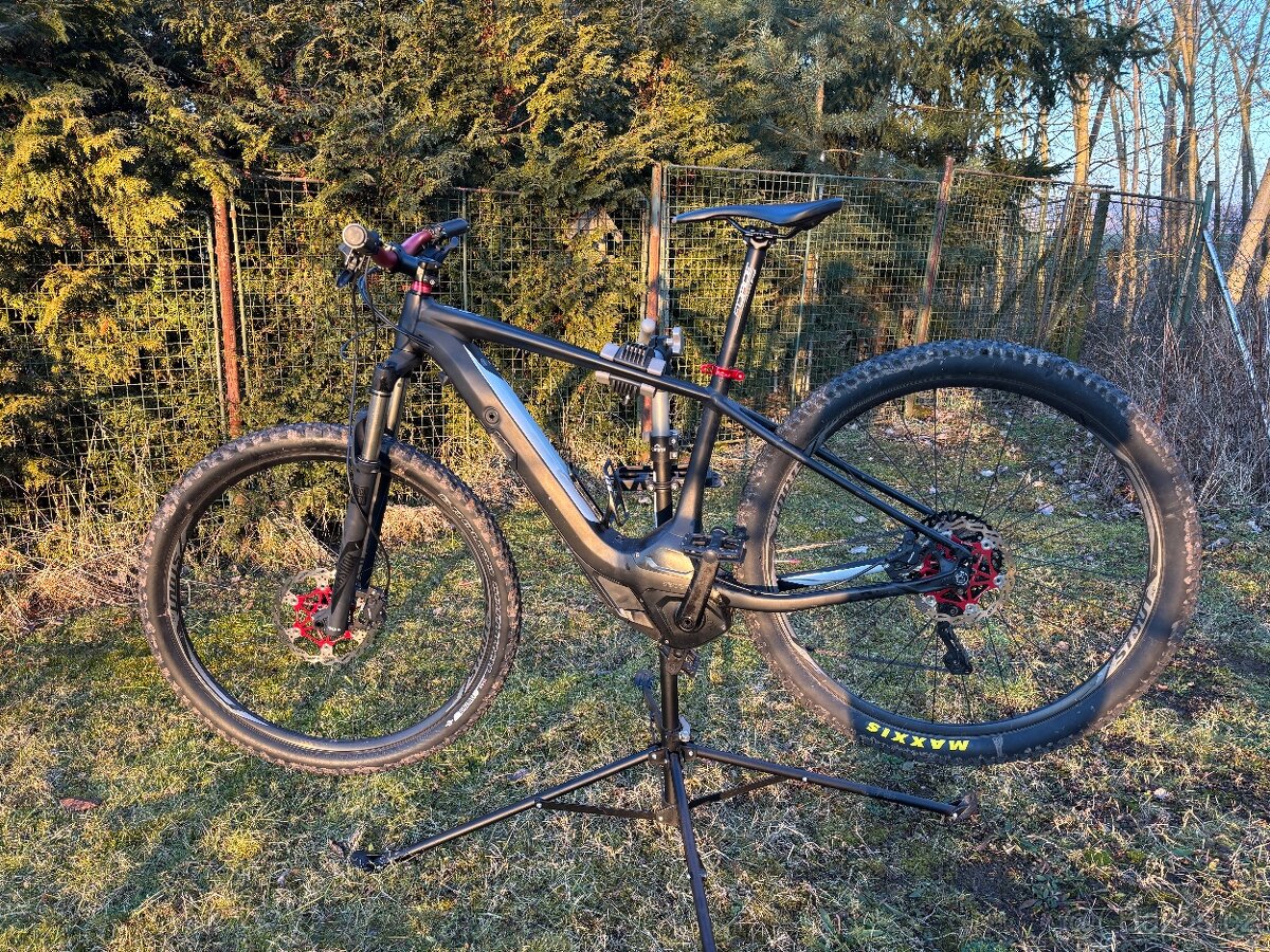 Specialized Levo HT