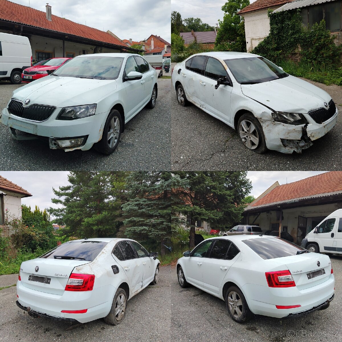 Škoda Octavia 3 1.6 81kw