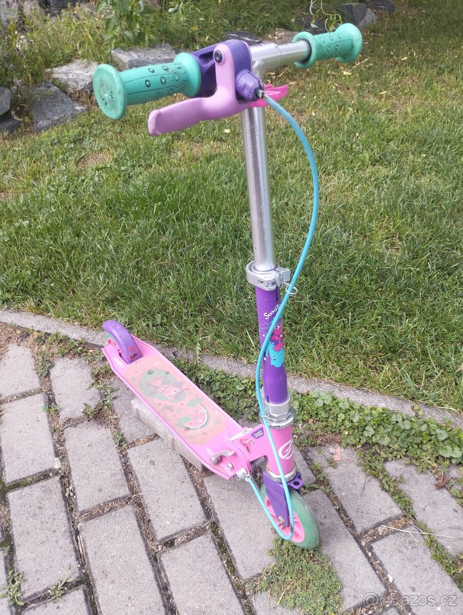 Dětská koloběžka Oxelo