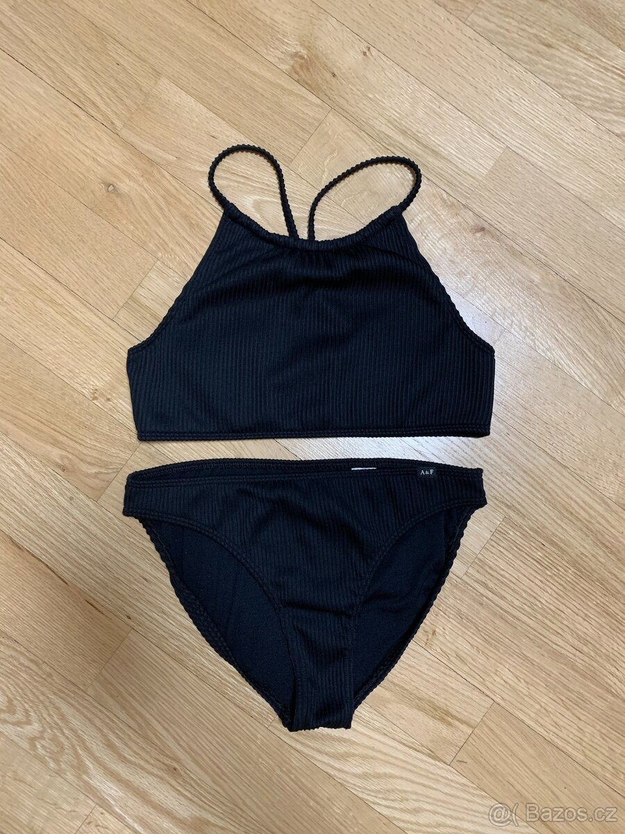 Dívčí plavky zn. Abercrombie kids ve vel. 164/170
