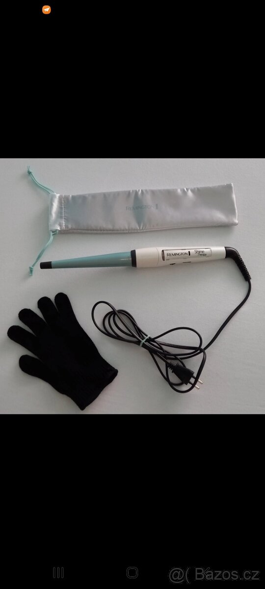 REMINGTON SHINE THERAPY CI53W