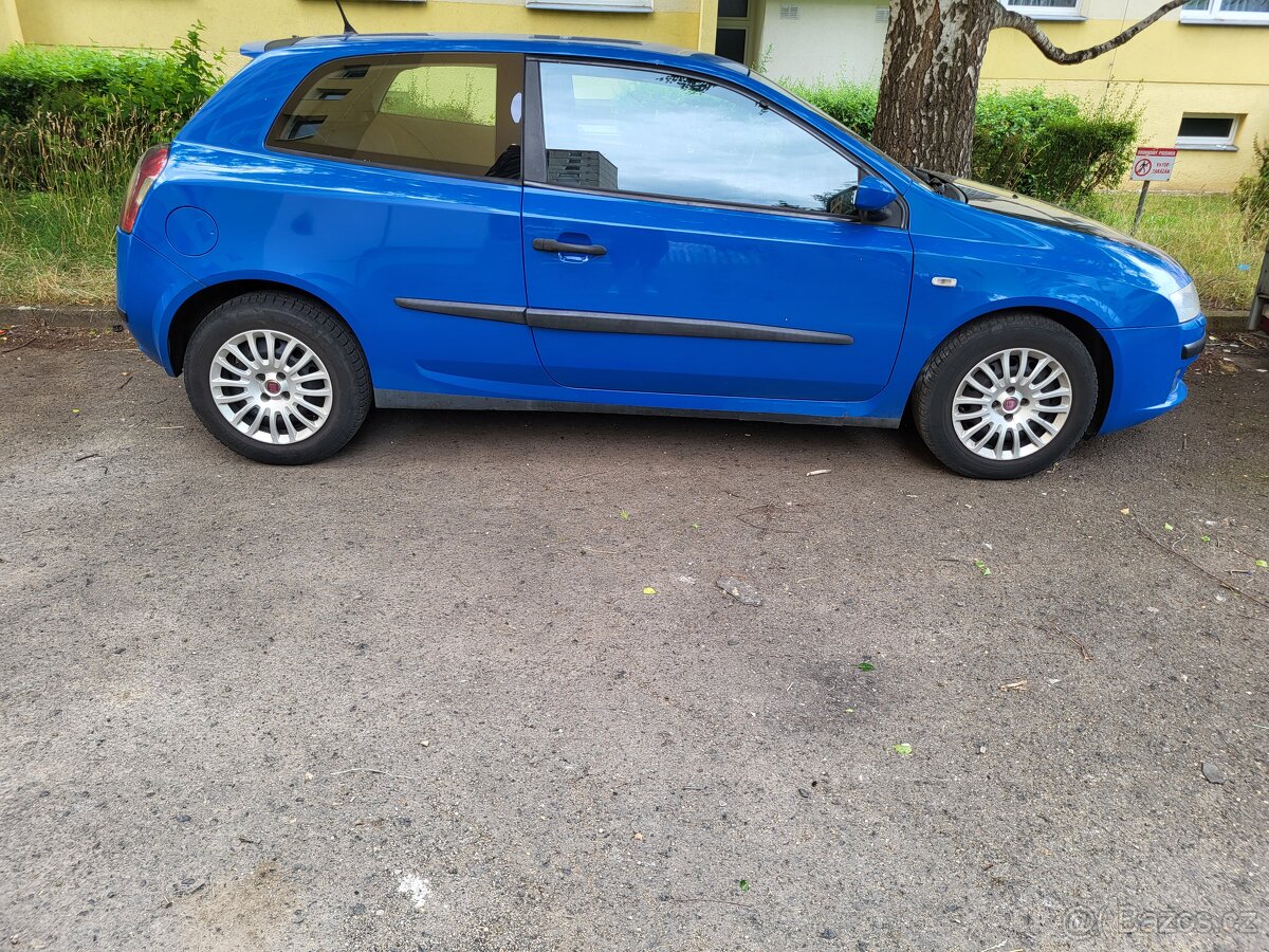 Fiat Stilo 1.9 JTD