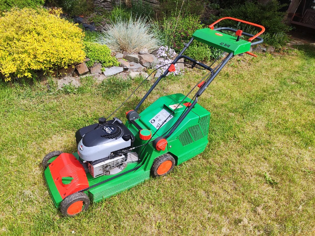 Sekačka Brill 40BHR MulchCut