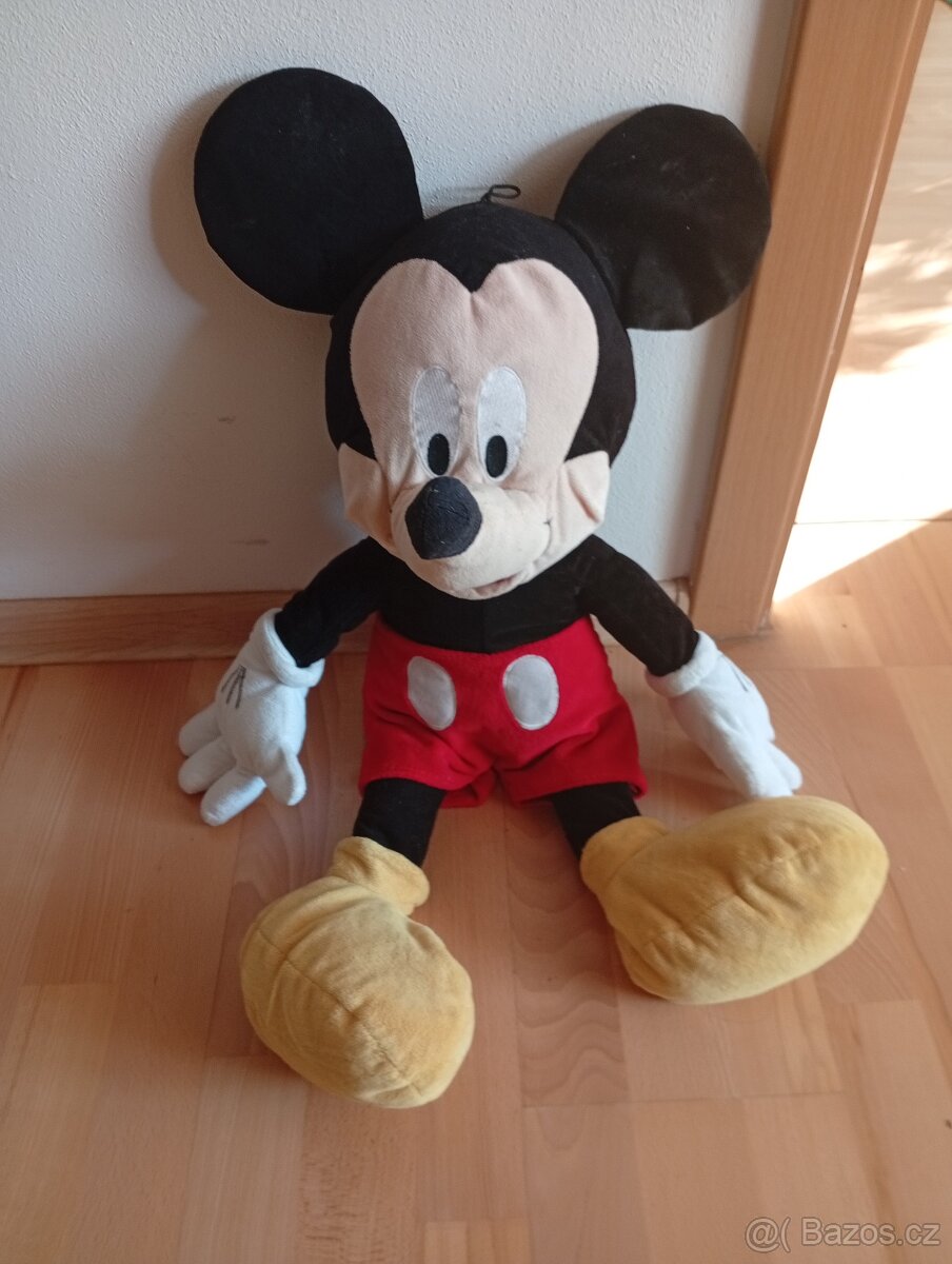 Plyšák Micky