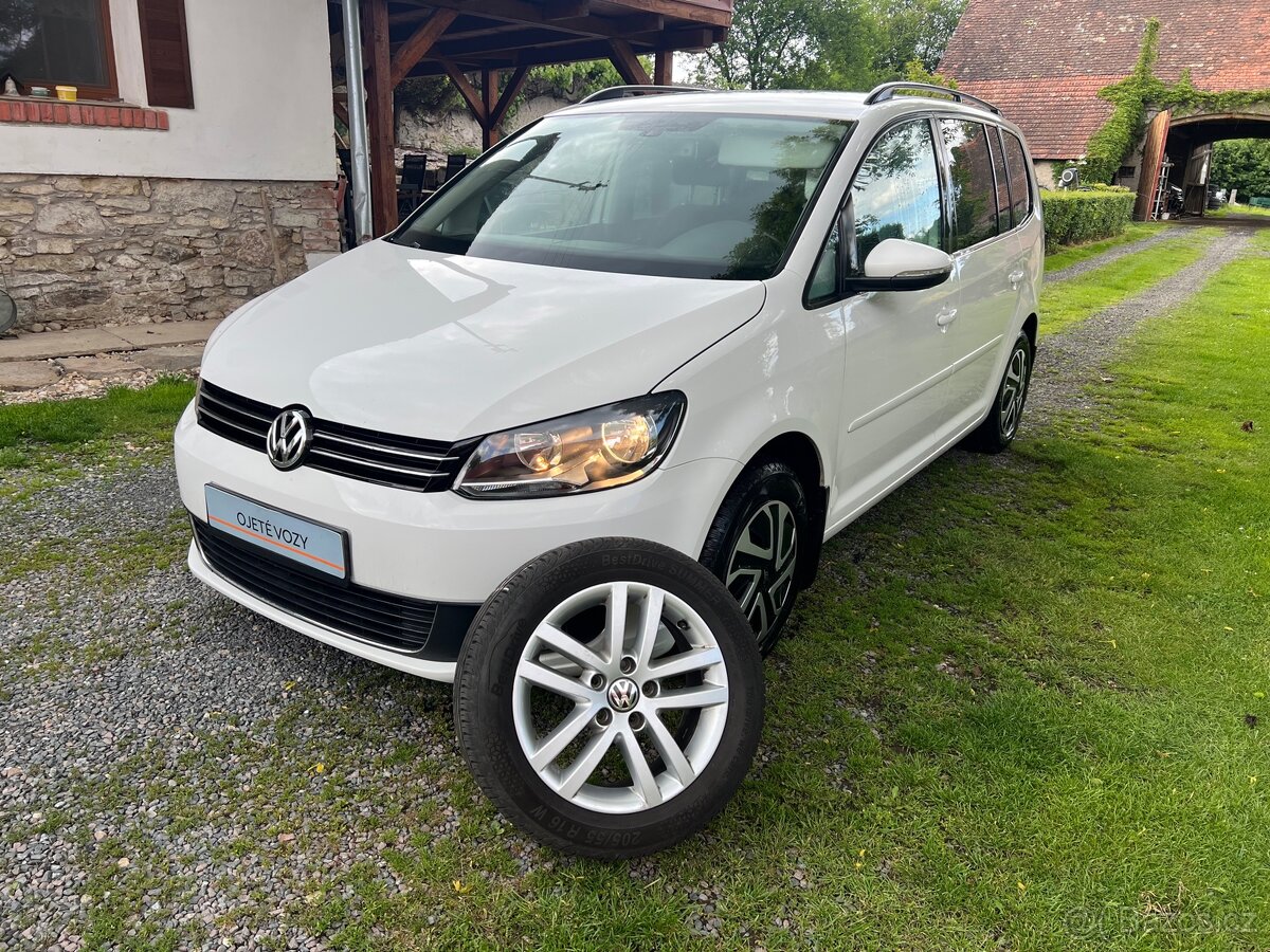 Volkswagen Touran TDi