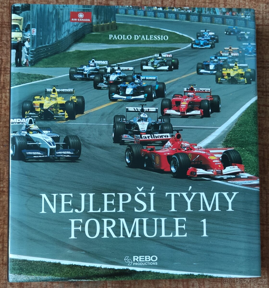 Nejlepší týmy Formule 1