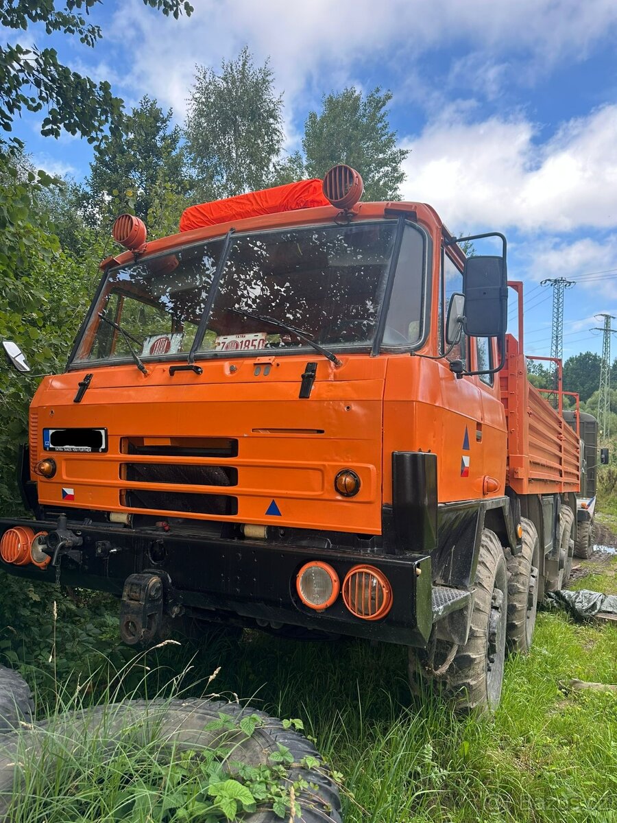 Tatra 815 8x8 VVN CO