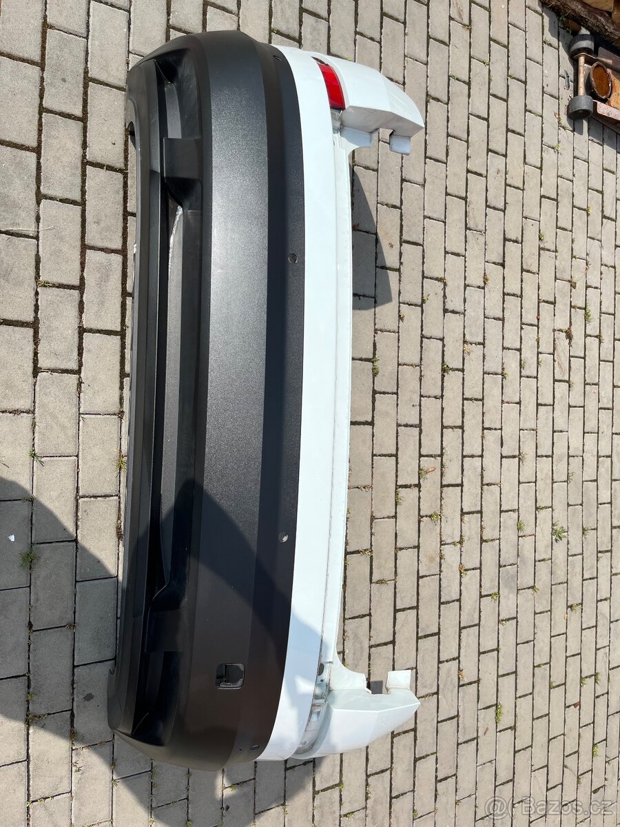 Škoda Kodiaq pre FL, pre FL RS