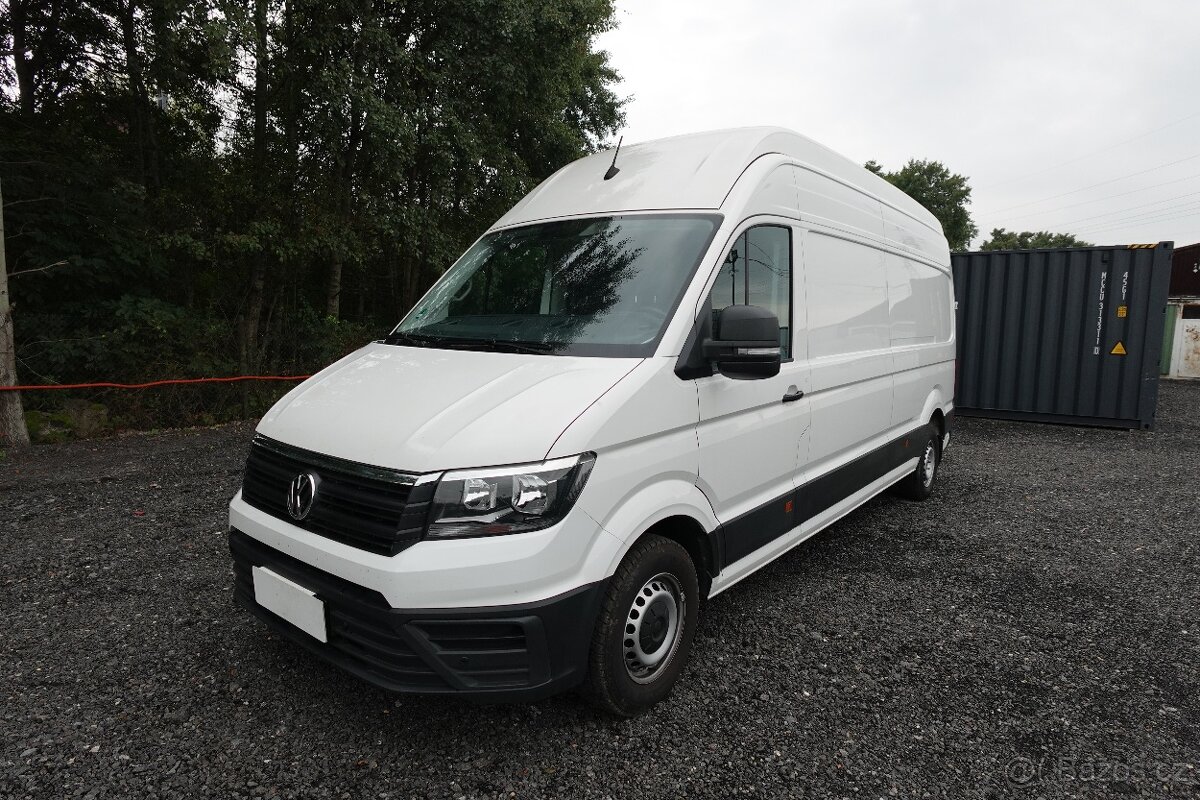 VW CRAFTER MAXI 2.0TDI KLIMA