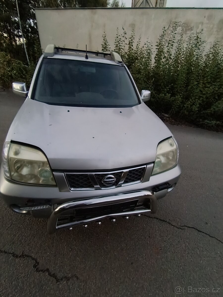 Nissan X-trail T30