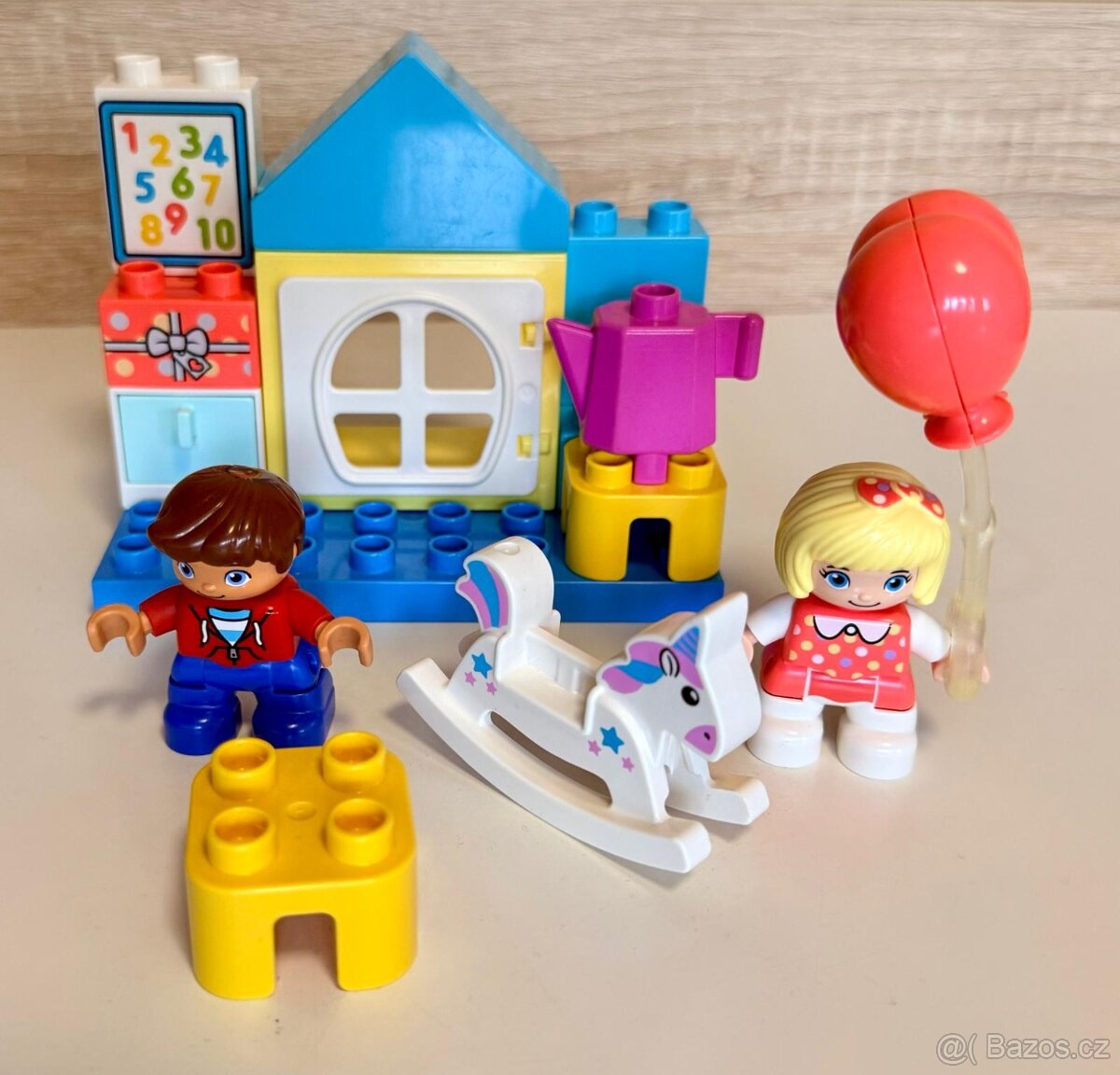 Lego Duplo 10925 Pokojíček na hraní
