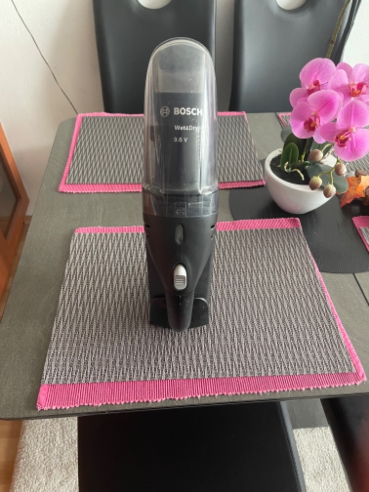ruční vysavač BOSCH Wet&Dry 9.6 W